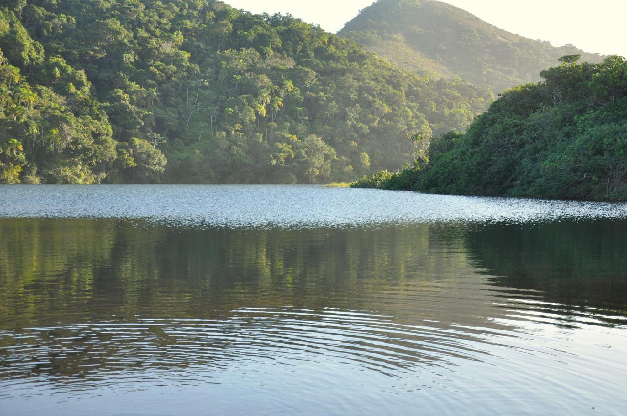 Chale Master Caraguatatuba Cond Alto Padrao Massaguacu Екстер'єр фото